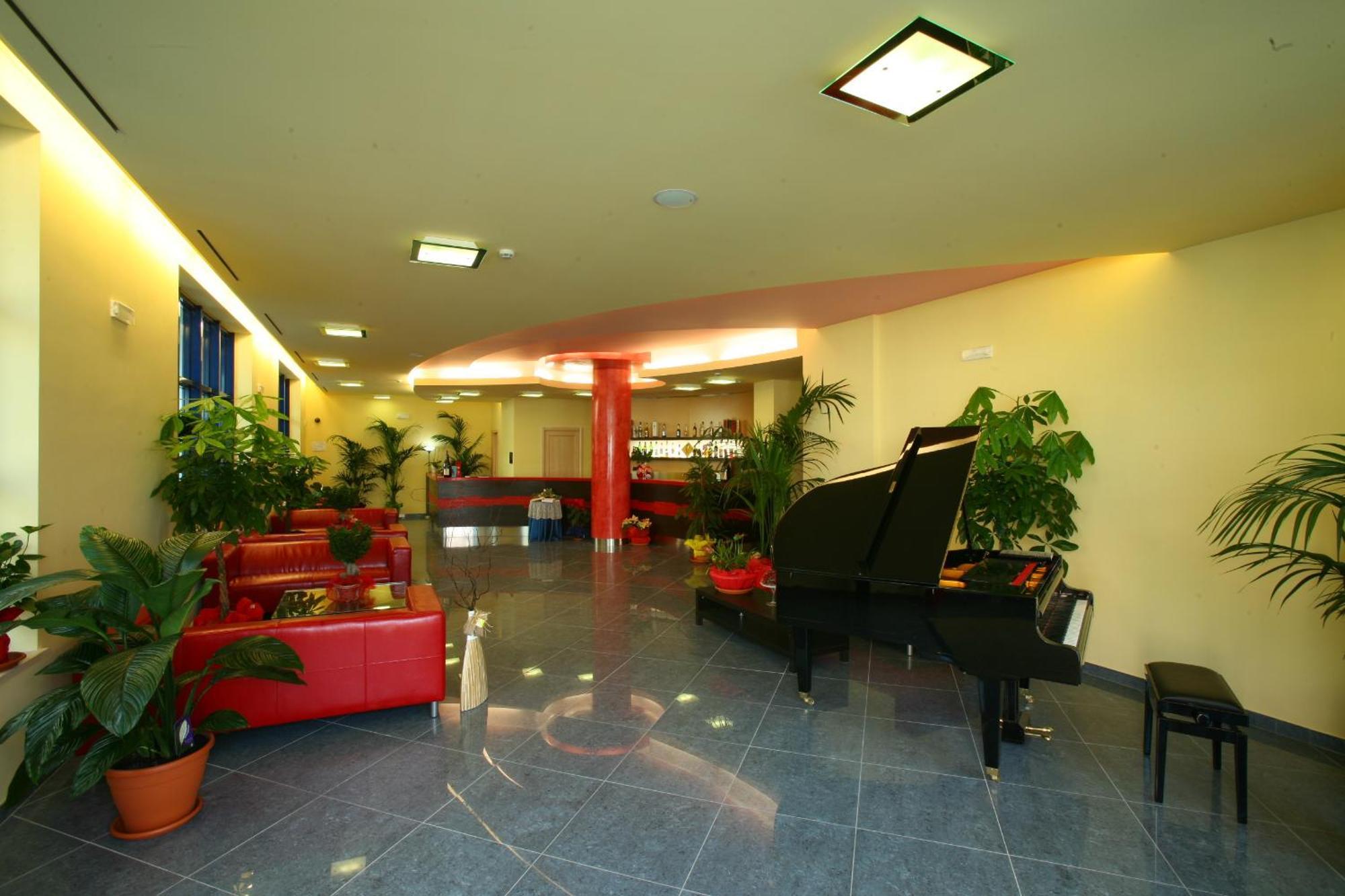 Blu Residence - Hotel Nel Salento Casarano Exteriér fotografie