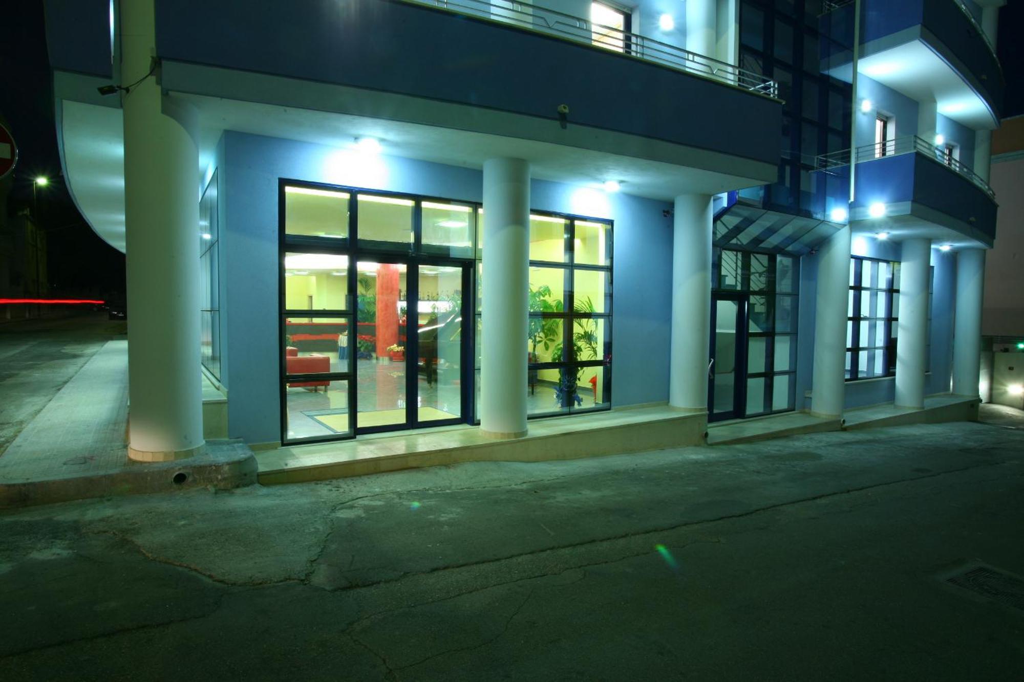 Blu Residence - Hotel Nel Salento Casarano Exteriér fotografie