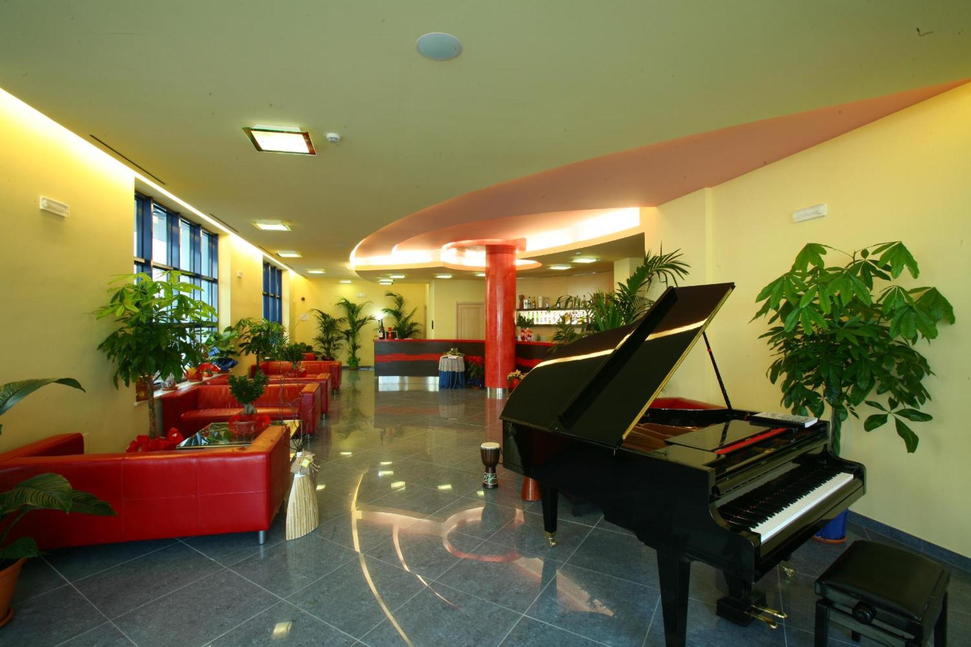 Blu Residence - Hotel Nel Salento Casarano Exteriér fotografie