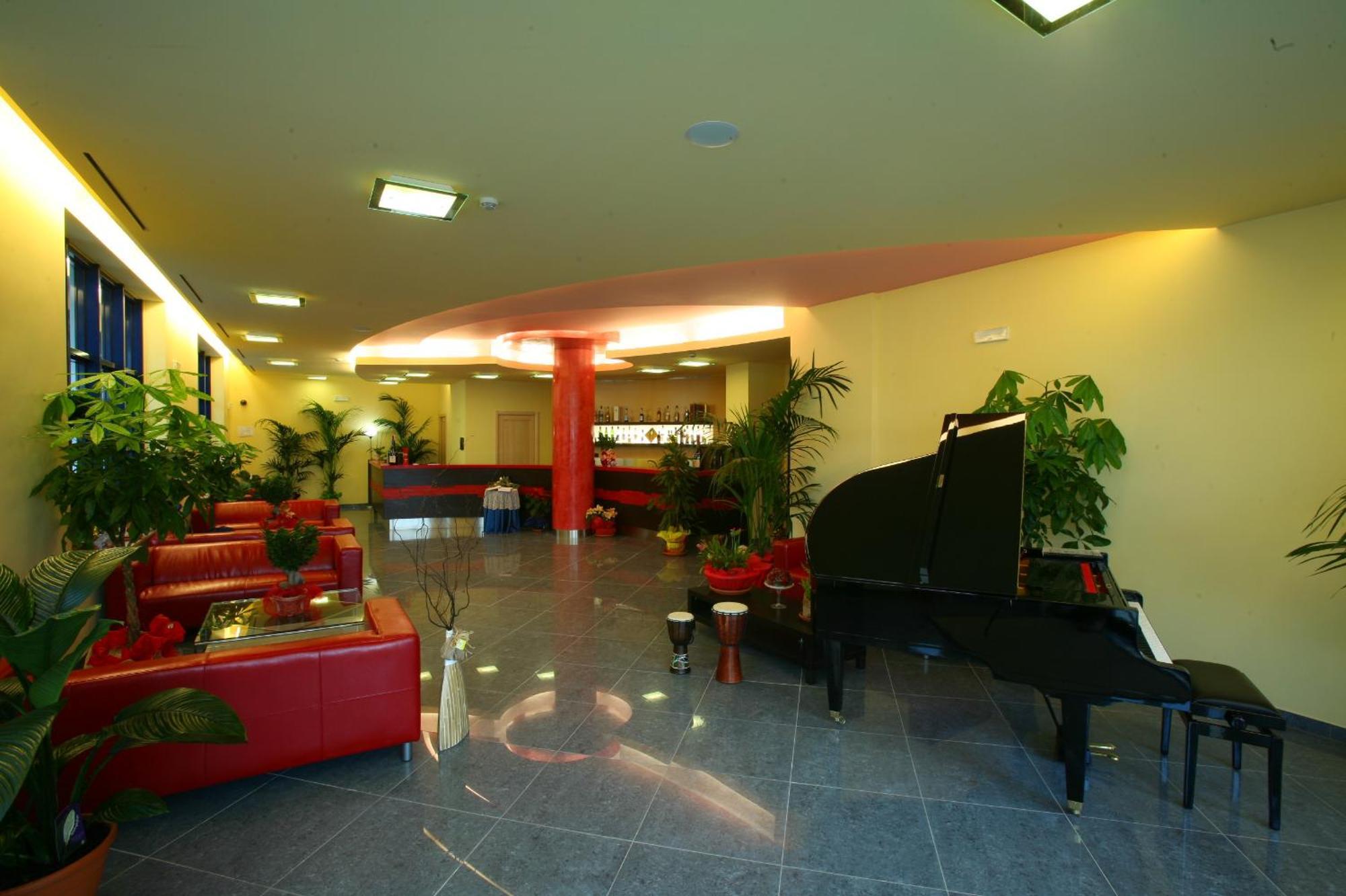Blu Residence - Hotel Nel Salento Casarano Exteriér fotografie
