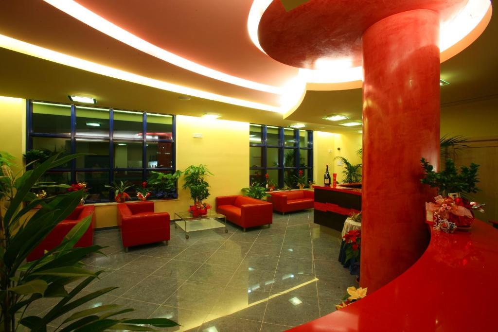 Blu Residence - Hotel Nel Salento Casarano Exteriér fotografie