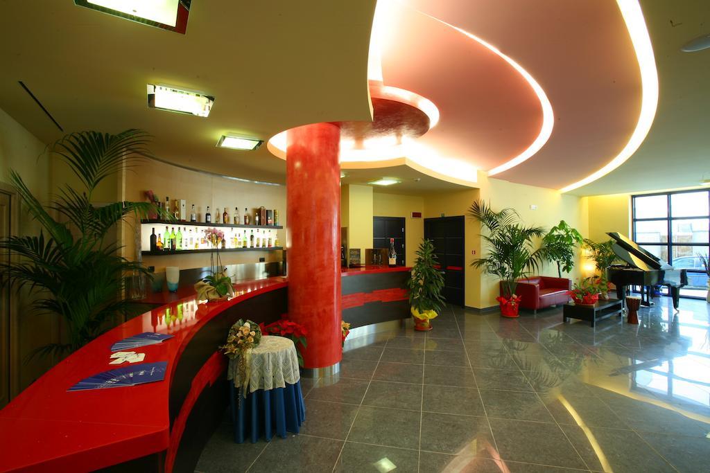 Blu Residence - Hotel Nel Salento Casarano Exteriér fotografie